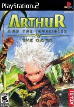  Arthur and the Invisibles (2007). Нажмите, чтобы увеличить.