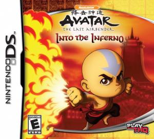  Avatar - The Last Airbender: Into the Inferno (2008). Нажмите, чтобы увеличить.