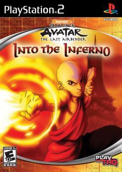  Avatar - The Last Airbender: Into the Inferno (2008). Нажмите, чтобы увеличить.