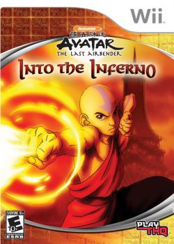  Avatar - The Last Airbender: Into the Inferno (2008). Нажмите, чтобы увеличить.