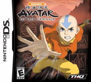  Avatar: The Last Airbender (2006). Нажмите, чтобы увеличить.