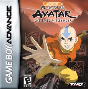  Avatar: The Last Airbender (2006). Нажмите, чтобы увеличить.