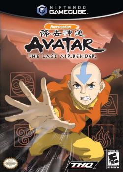  Avatar: The Last Airbender (2006). Нажмите, чтобы увеличить.