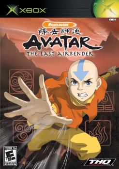  Avatar: The Last Airbender (2006). Нажмите, чтобы увеличить.