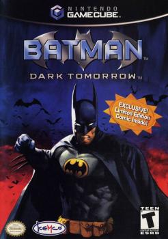  Batman: Dark Tomorrow (2003). Нажмите, чтобы увеличить.