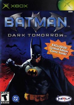  Batman: Dark Tomorrow (2003). Нажмите, чтобы увеличить.