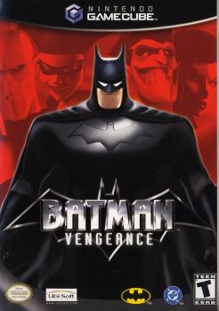  Batman: Vengeance (2001). Нажмите, чтобы увеличить.