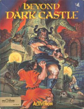  Beyond Dark Castle (1989). Нажмите, чтобы увеличить.