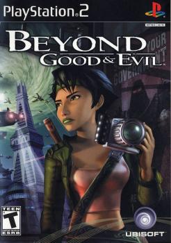  Beyond Good & Evil (2003). Нажмите, чтобы увеличить.