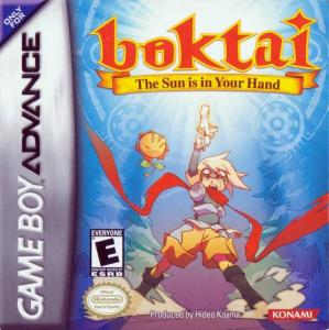  Boktai: The Sun Is in Your Hand (2003). Нажмите, чтобы увеличить.
