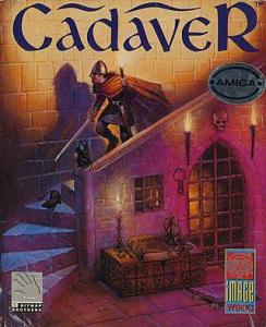  Cadaver (1990). Нажмите, чтобы увеличить.