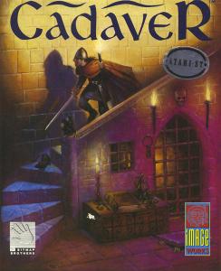  Cadaver (1991). Нажмите, чтобы увеличить.