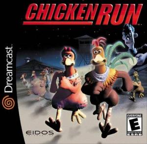  Chicken Run (2000). Нажмите, чтобы увеличить.