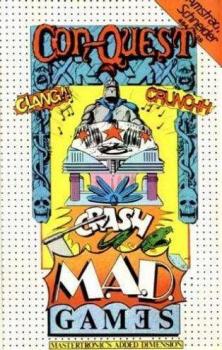  Con-Quest (1986). Нажмите, чтобы увеличить.