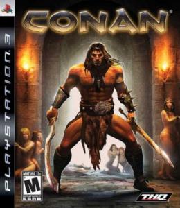  Conan (2007). Нажмите, чтобы увеличить.