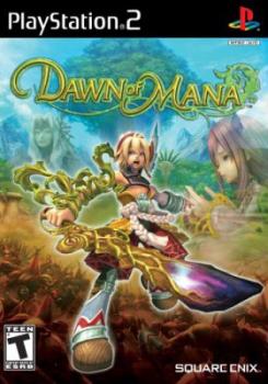  Dawn of Mana (2007). Нажмите, чтобы увеличить.