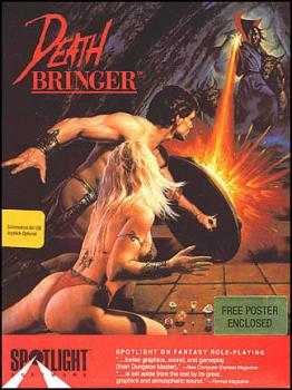  Deathbringer (1991). Нажмите, чтобы увеличить.