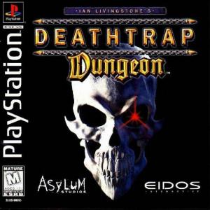  Deathtrap Dungeon (1998). Нажмите, чтобы увеличить.