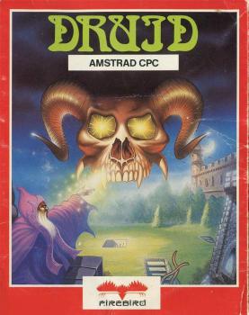  Druid (1986). Нажмите, чтобы увеличить.