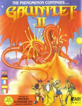  Gauntlet II (1987). Нажмите, чтобы увеличить.