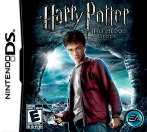  Harry Potter and the Half-Blood Prince (2009). Нажмите, чтобы увеличить.