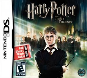  Harry Potter and the Order of the Phoenix (2007). Нажмите, чтобы увеличить.