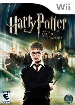  Harry Potter and the Order of the Phoenix (2007). Нажмите, чтобы увеличить.