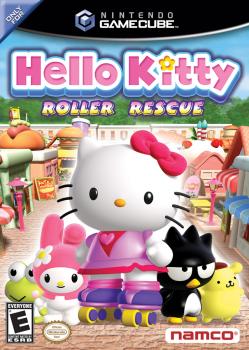  Hello Kitty: Roller Rescue (2005). Нажмите, чтобы увеличить.