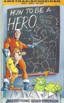  How to Be a Hero (1987). Нажмите, чтобы увеличить.