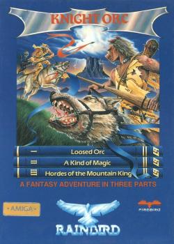  Knight Orc (1987). Нажмите, чтобы увеличить.