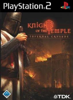  Knights of the Temple: Infernal Crusade (2004). Нажмите, чтобы увеличить.