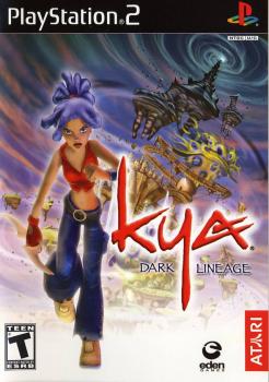  Kya: Dark Lineage (2003). Нажмите, чтобы увеличить.