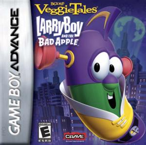  LarryBoy and the Bad Apple (2006). Нажмите, чтобы увеличить.