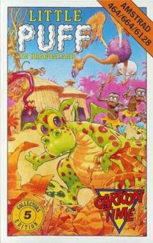  Little Puff in Dragonland (1989). Нажмите, чтобы увеличить.