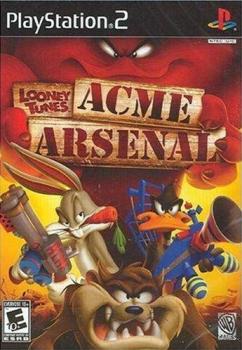  Looney Tunes: Acme Arsenal (2007). Нажмите, чтобы увеличить.