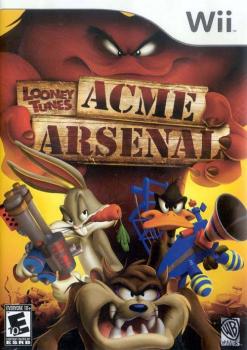  Looney Tunes: Acme Arsenal (2007). Нажмите, чтобы увеличить.