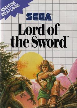  Lord of the Sword (1989). Нажмите, чтобы увеличить.