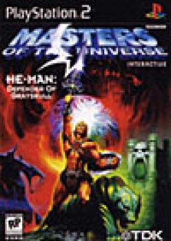  Masters of the Universe: He-Man: Defender of Grayskull (2005). Нажмите, чтобы увеличить.