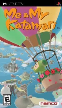  Me & My Katamari (2006). Нажмите, чтобы увеличить.