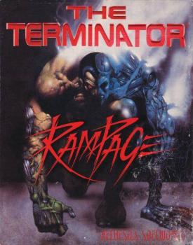  Terminator: Rampage, The (1993). Нажмите, чтобы увеличить.