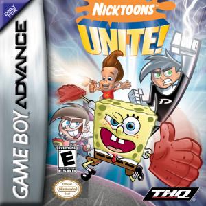  Nicktoons Unite! (2005). Нажмите, чтобы увеличить.