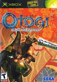  Otogi: Myth of Demons (2003). Нажмите, чтобы увеличить.