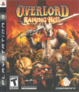  Overlord: Raising Hell (2008). Нажмите, чтобы увеличить.