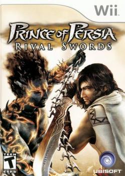  Prince of Persia Rival Swords (2007). Нажмите, чтобы увеличить.