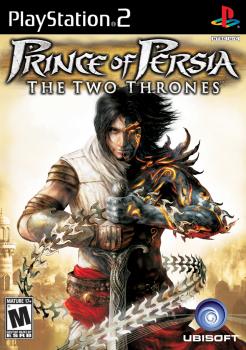  Prince of Persia: The Two Thrones (2006). Нажмите, чтобы увеличить.