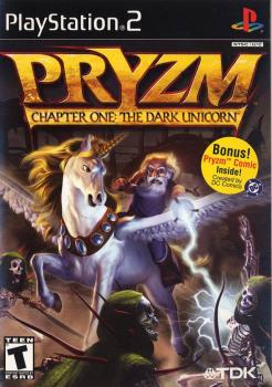  Pryzm Chapter One: The Dark Unicorn (2002). Нажмите, чтобы увеличить.