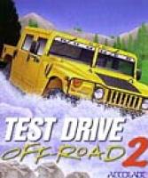  Test Drive Off-Road 2 (1998). Нажмите, чтобы увеличить.