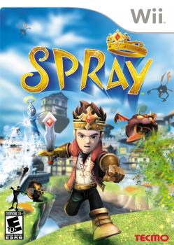  SPRay (2008). Нажмите, чтобы увеличить.
