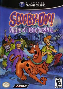  Scooby-Doo! Night of 100 Frights (2002). Нажмите, чтобы увеличить.