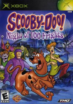  Scooby-Doo! Night of 100 Frights (2003). Нажмите, чтобы увеличить.